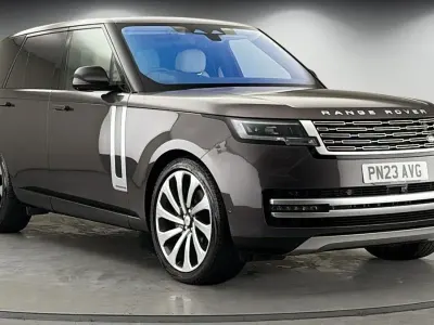 Used Land Rover Range Rover