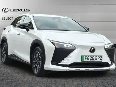 Used Lexus RZ 450e