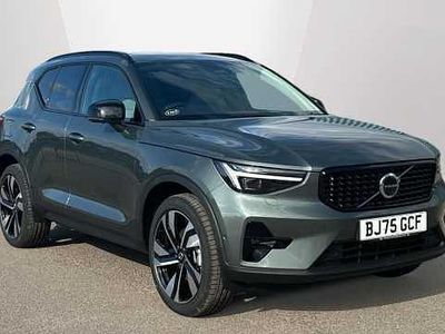 Used Volvo XC40 Ultra 161 HP (118 kW) 2026 SUV