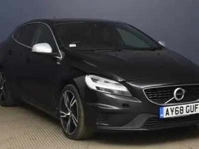 Używany Volvo V40