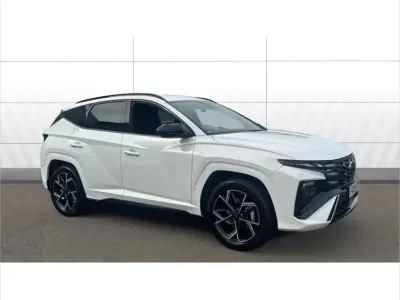 Used Hyundai Tucson