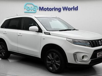 Second-hand Suzuki Vitara SZ-T 129 CP (94 kW) 2024 SUV