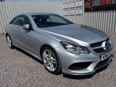 Used Mercedes E350 AMG 252 HP (185 kW) 2013 Coupe