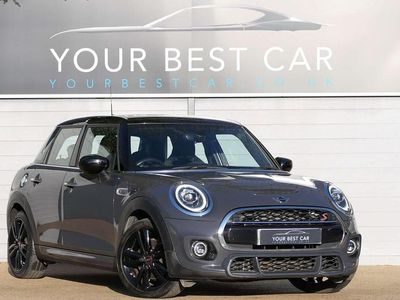 Grey Used 2019 Mini Cooper S Hatch Hatchback | £15,977 (Fair price)