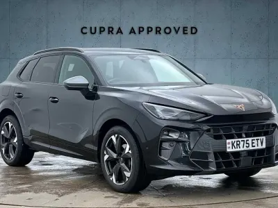 Used Cupra Terramar