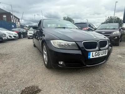 Used BMW 320
