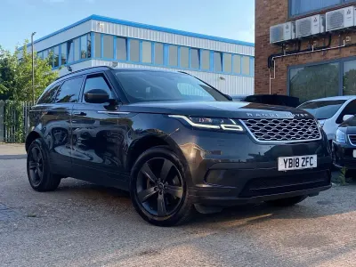 Used Land Rover Range Rover Velar S 180 HP (132 kW) 2018 Grey SUV
