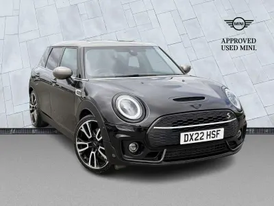 Used Mini Cooper S Clubman