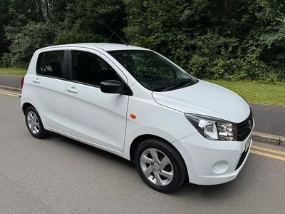 Suzuki Celerio