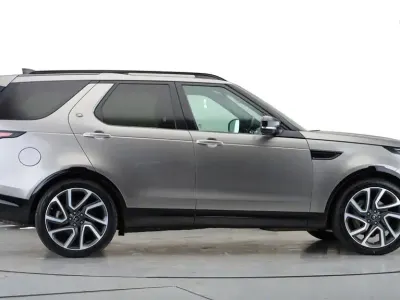 Used Land Rover Discovery HSE Luxury 2020 Silver SUV