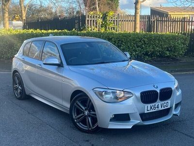 used BMW 120 1 Series d M Sport 5dr