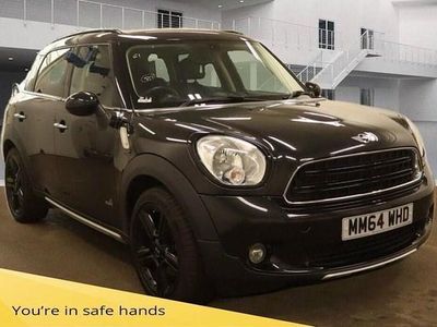 Mini Cooper D Countryman