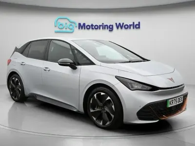 Used Cupra Born