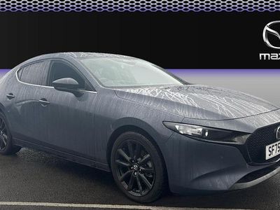 Other New 2025 Mazda 3 Homura-Line Hatchback | £21,089 (A bit pricey)