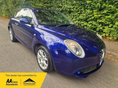 Alfa Romeo MiTo