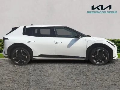 New Kia EV4 GT-Line S 147 kW (201 HP) 2026 Hatchback