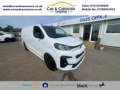 Used Citroën Dispatch