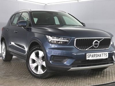 used Volvo XC40 1.5 T3 [163] Momentum 5dr Geartronic