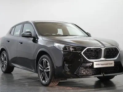 Used BMW X2 M Sport 168 HP (123 kW) 2025 Black SUV