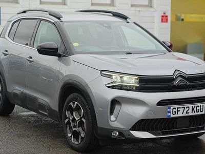 Used Citroën C5 Shine 131 HP (96 kW) 2023 Hatchback