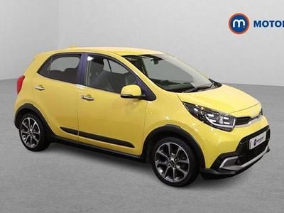 Used 2024 Kia Picanto X-Line Hatchback | £14,199 (Fair price)