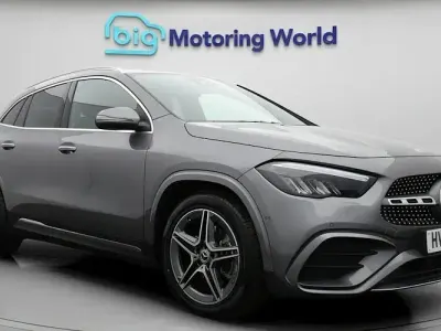 Begagnad Mercedes GLA200 Executive 163 HK (119 kW) 2026 SUV