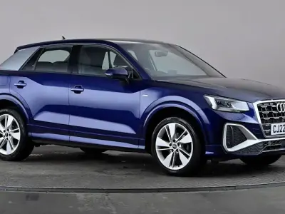 Used Audi Q2