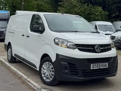 Gebraucht Vauxhall Vivaro
