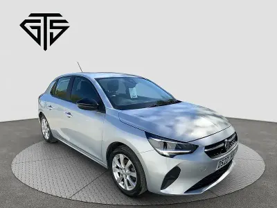 Used Vauxhall Corsa Edition 2022 Grey Hatchback