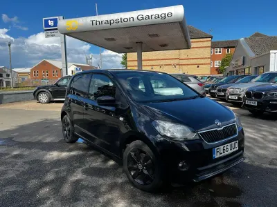 Used Skoda Citigo