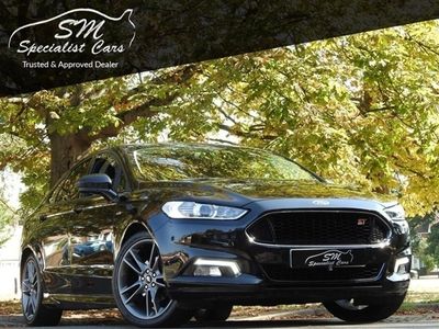 used Ford Mondeo 2.0 ST-LINE TDCI 5d 177 BHP