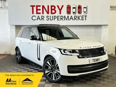 Used Land Rover Range Rover