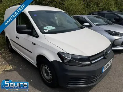 Used VW Caddy
