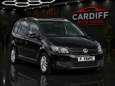 Used VW Touran