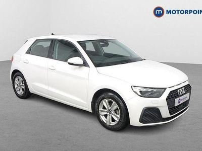 White Used 2022 Audi A1 Hatchback | £15,899 (Good price)