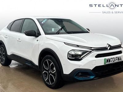 Citroën e-C4