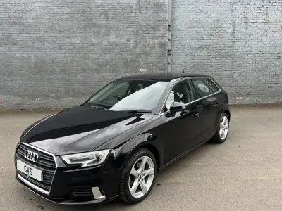 Used Audi A3 Sport 150 HP (110 kW) 2017