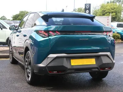 Used Peugeot 3008 GTi 134 HP (98 kW) 2025 Blue SUV
