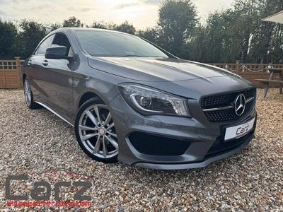 Mercedes CLA200