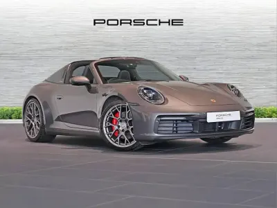Used Porsche 911