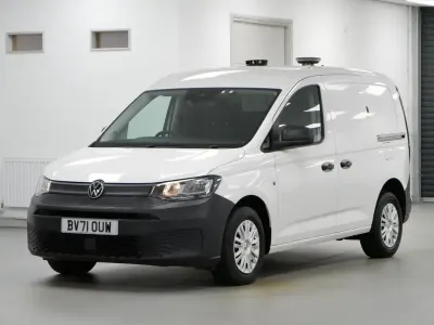 Usado VW Caddy