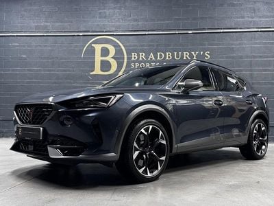 Used Cupra Formentor VZ2 245 HP (180 kW) 2023 Grey SUV