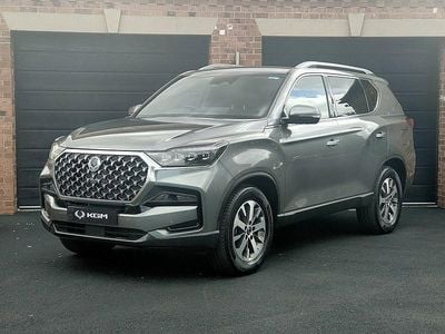 Used Ssangyong (KGM) Rexton 202 HP (148 kW) 2025 Grey SUV