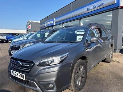 Used Subaru Outback 2023 Grey Estate