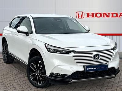 Used Honda HR-V Advance 131 HP (96 kW) 2024 White SUV