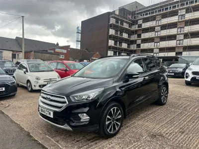 Używany Ford Kuga