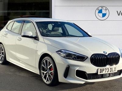 Used 2024 BMW 128 Hatchback | £26,007 (Fair price)
