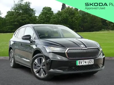 Used Skoda Enyaq iV
