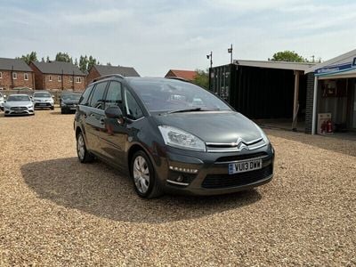Citroën Grand C4 Picasso