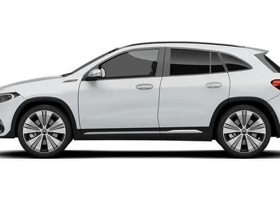 Mercedes EQA250